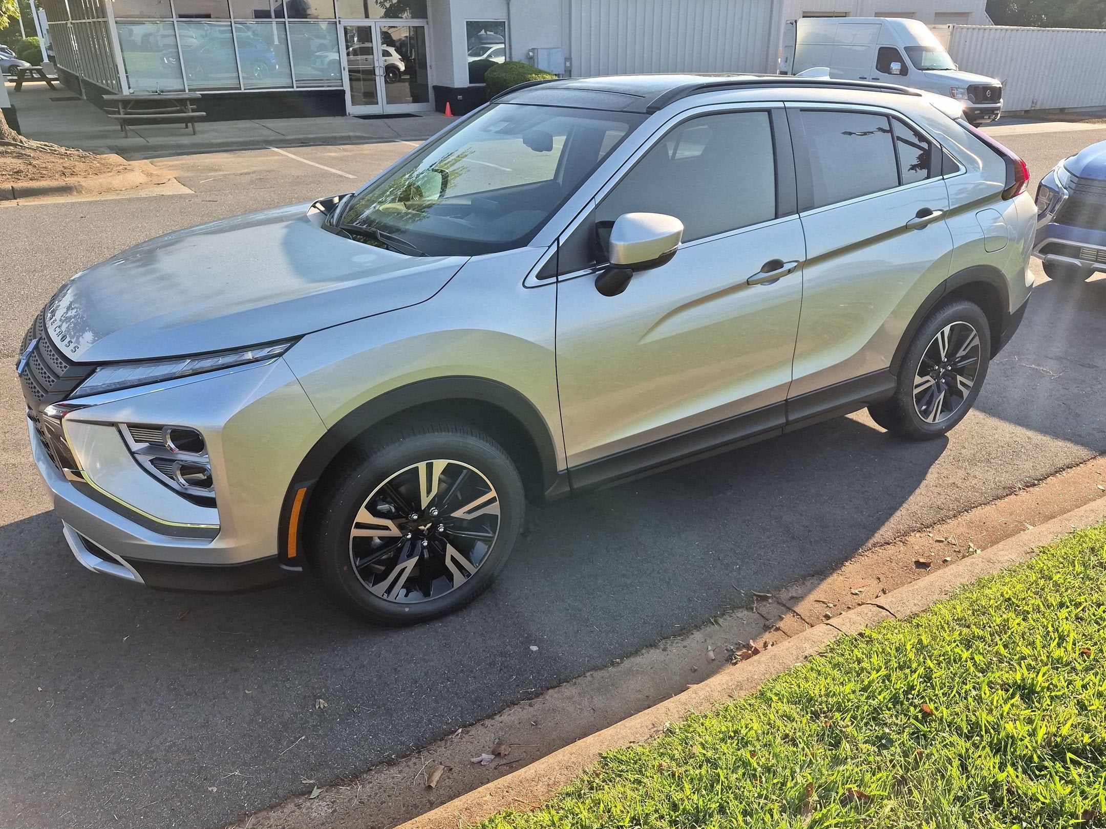 2026 Mitsubishi Eclipse Cross SE