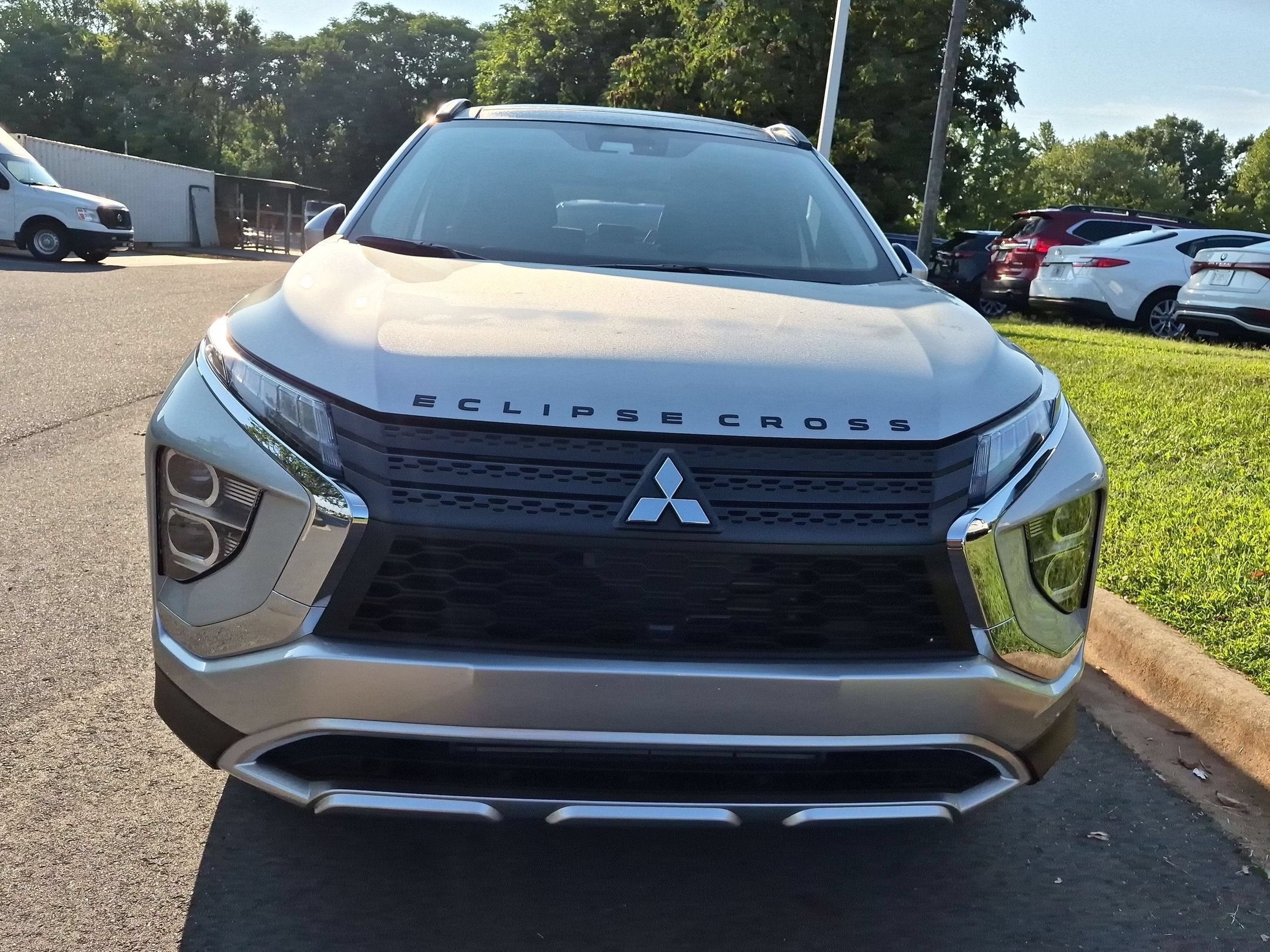 2026 Mitsubishi Eclipse Cross SE