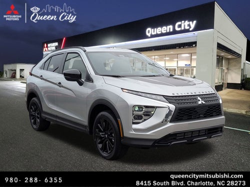 2025 Mitsubishi Eclipse Cross Black Edition