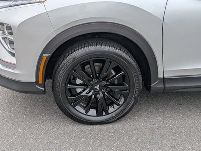 2025 Mitsubishi Eclipse Cross Black Edition