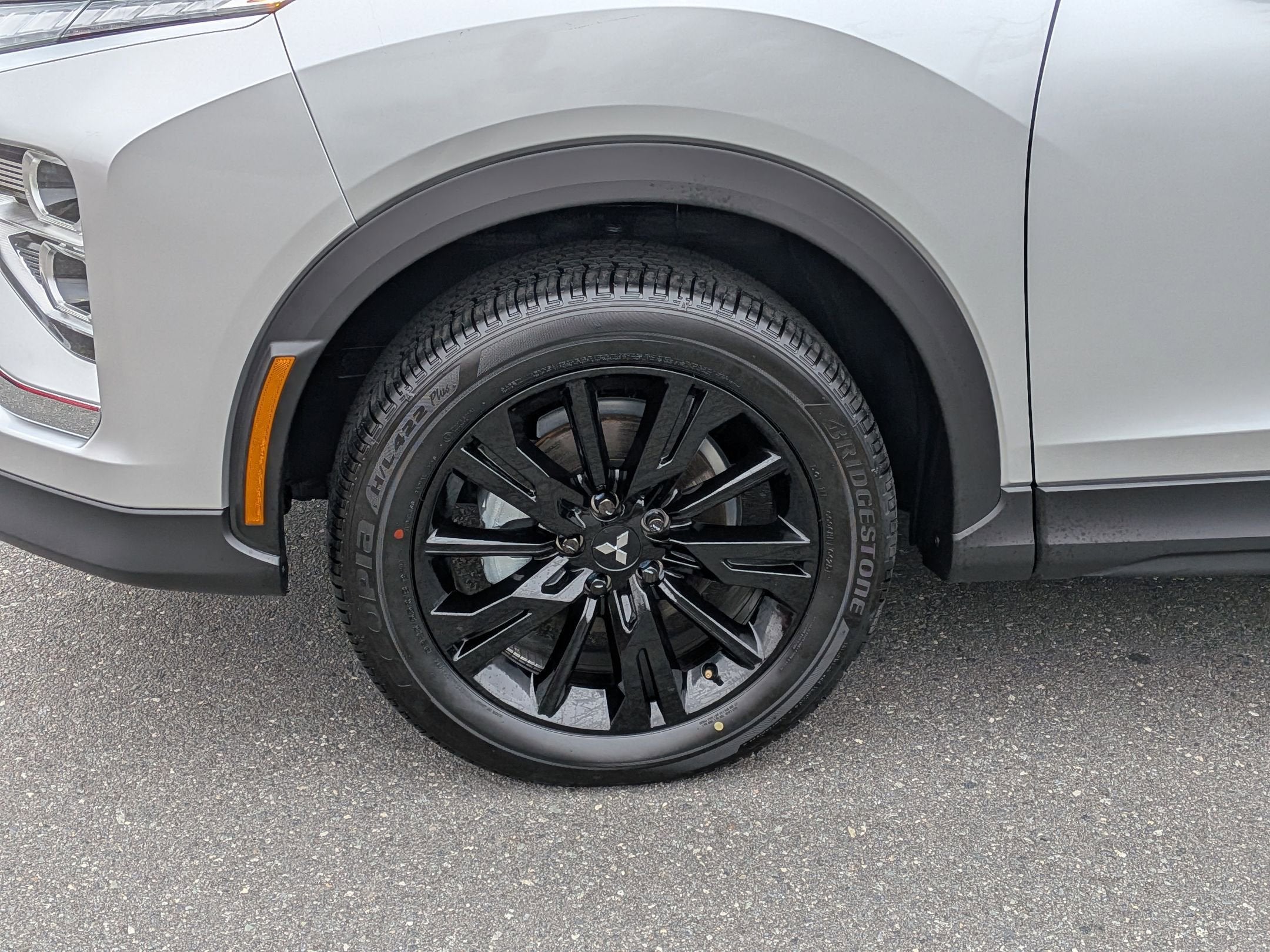 2025 Mitsubishi Eclipse Cross Black Edition