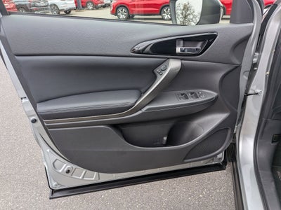 2025 Mitsubishi Eclipse Cross Black Edition