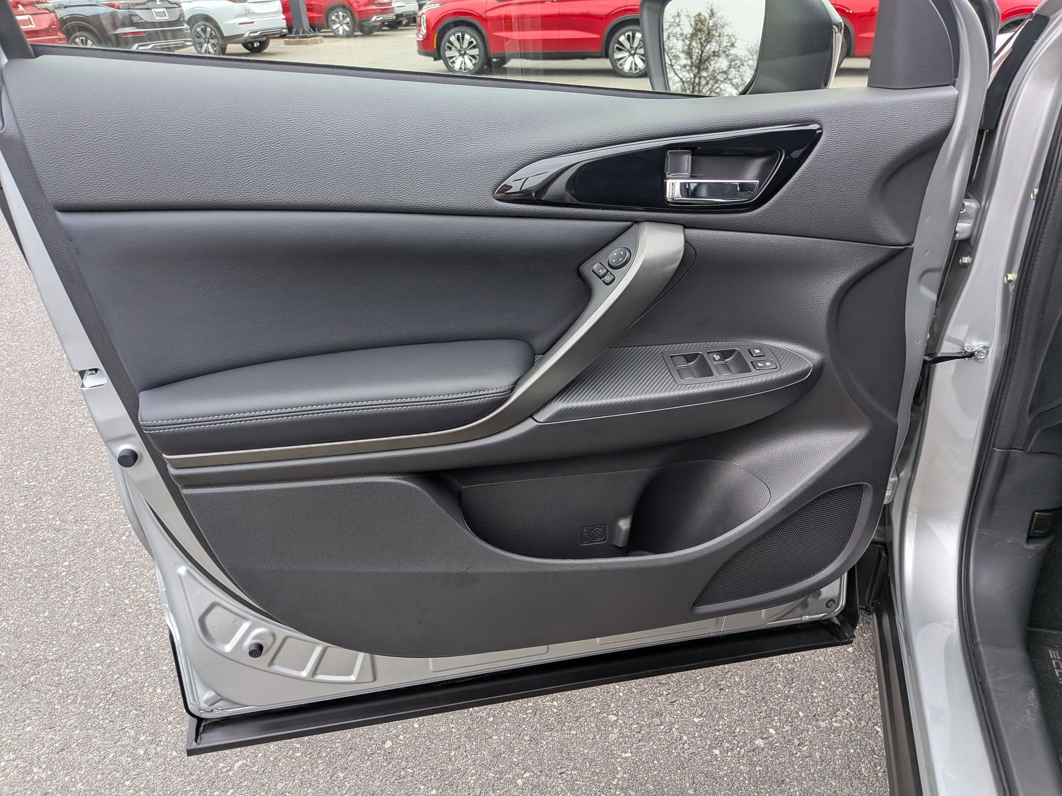 2025 Mitsubishi Eclipse Cross Black Edition