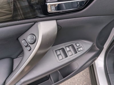 2025 Mitsubishi Eclipse Cross Black Edition