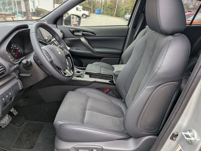 2025 Mitsubishi Eclipse Cross Black Edition