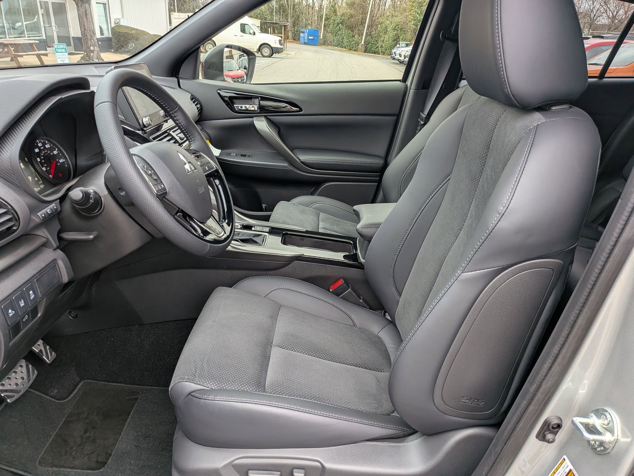 2025 Mitsubishi Eclipse Cross Black Edition