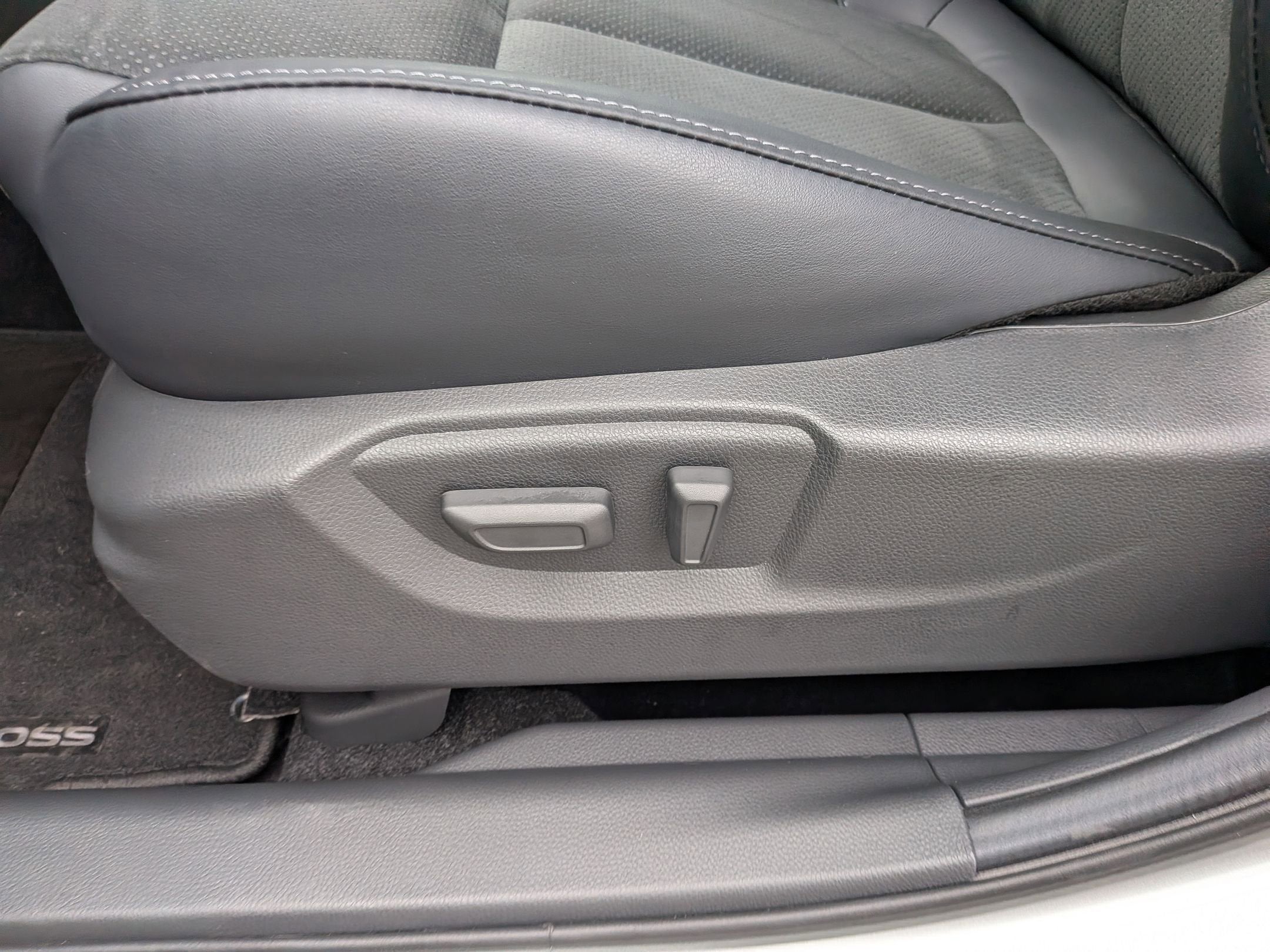 2025 Mitsubishi Eclipse Cross Black Edition