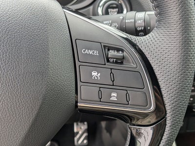 2025 Mitsubishi Eclipse Cross Black Edition