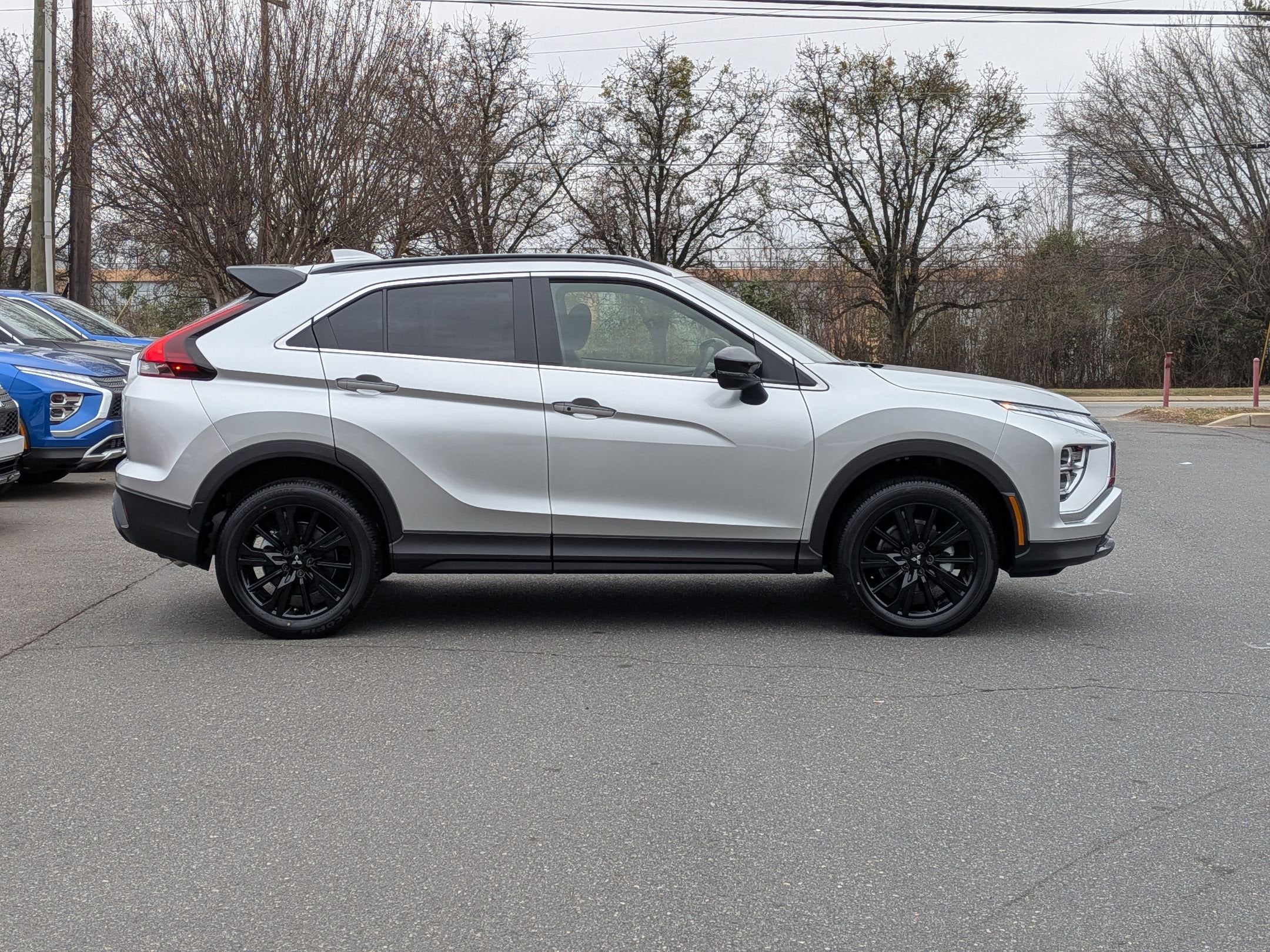 2025 Mitsubishi Eclipse Cross Black Edition