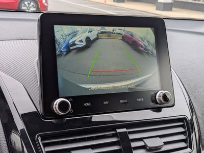 2025 Mitsubishi Eclipse Cross Black Edition