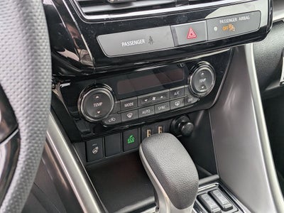 2025 Mitsubishi Eclipse Cross Black Edition