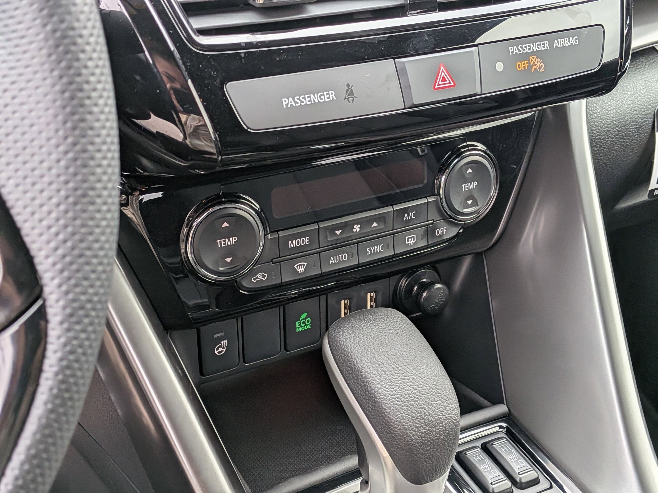 2025 Mitsubishi Eclipse Cross Black Edition