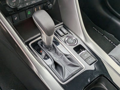 2025 Mitsubishi Eclipse Cross Black Edition