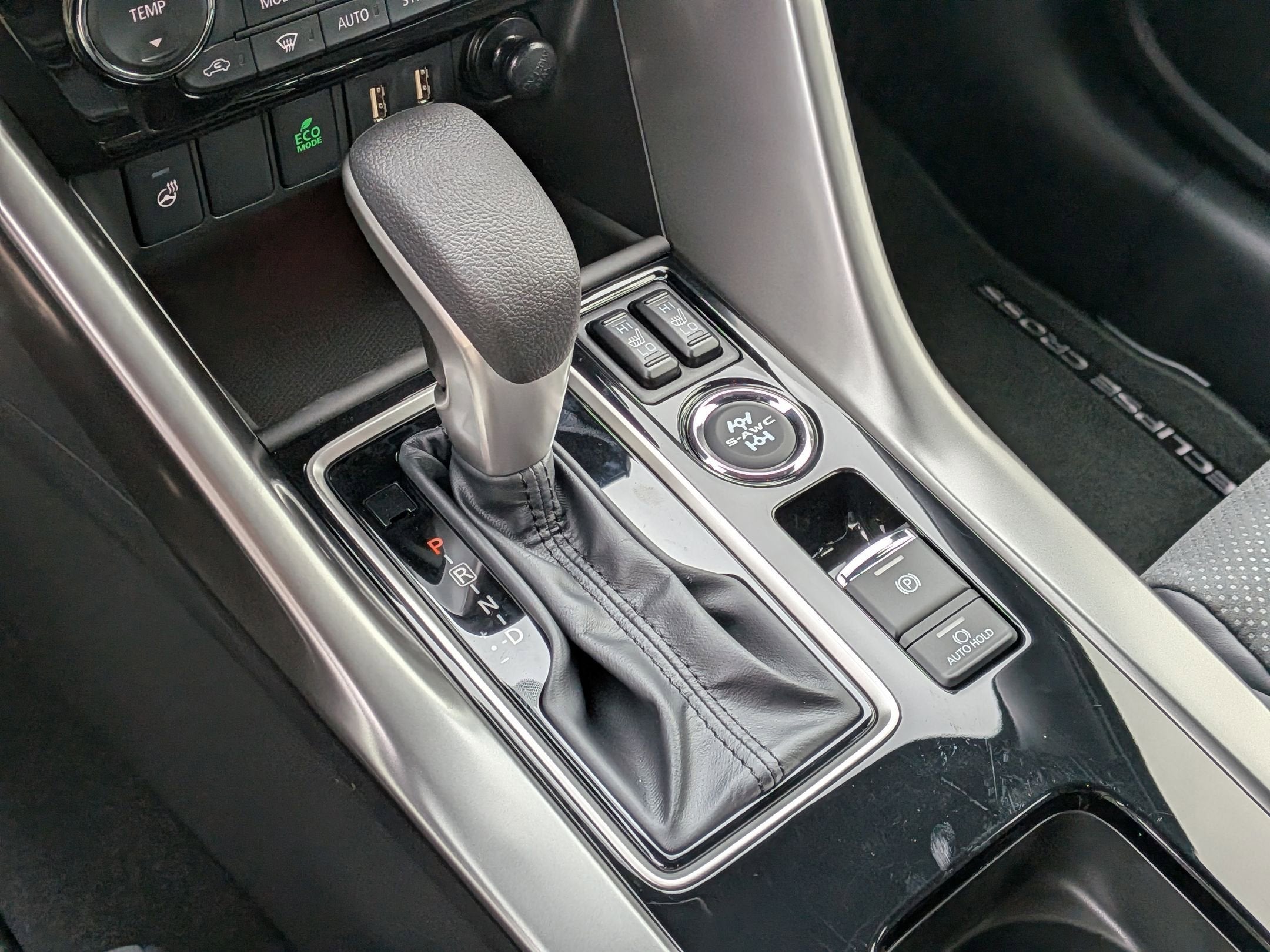 2025 Mitsubishi Eclipse Cross Black Edition