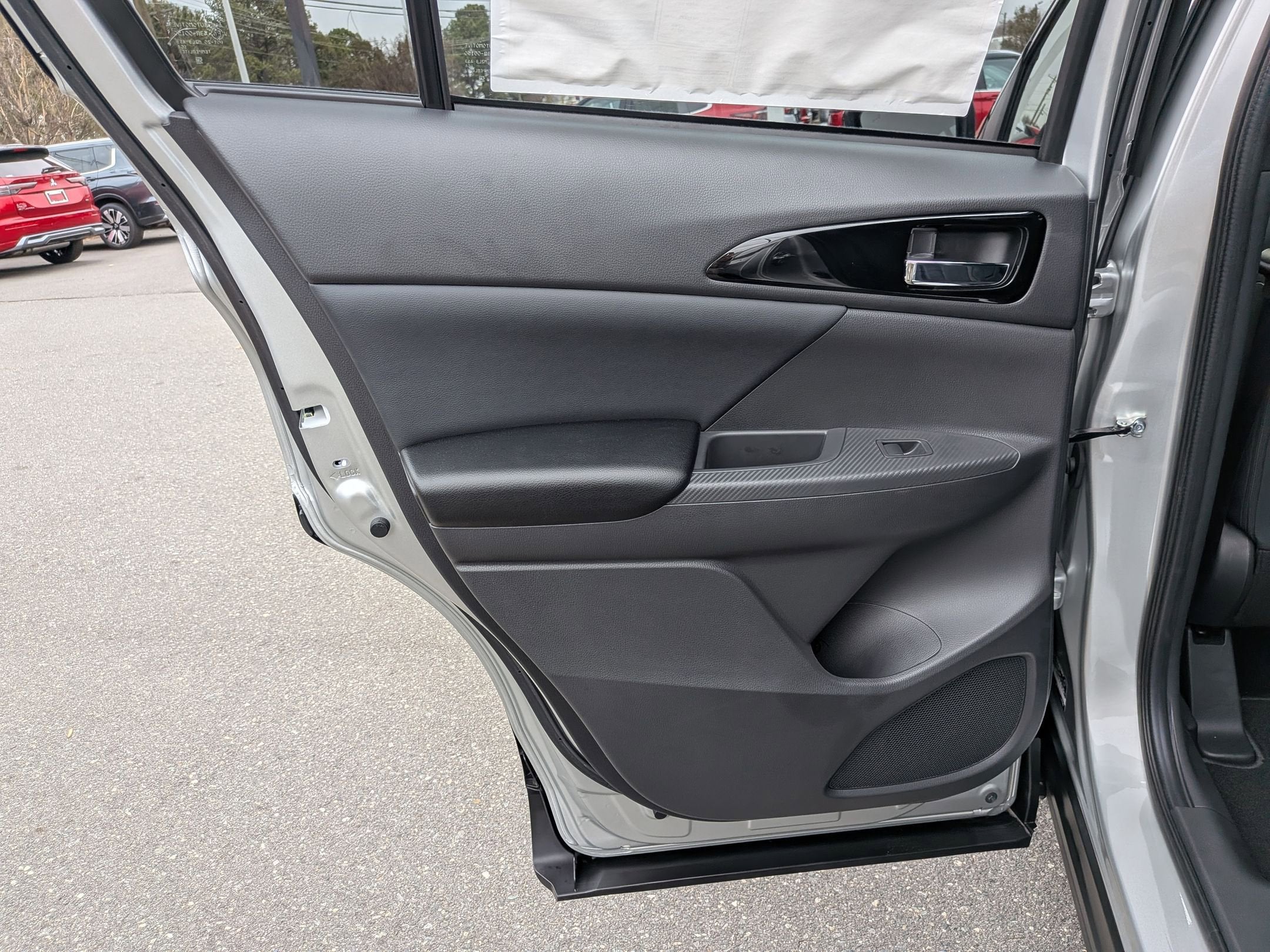 2025 Mitsubishi Eclipse Cross Black Edition