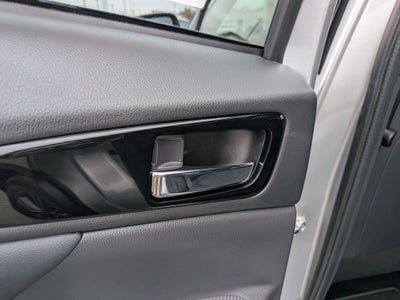 2025 Mitsubishi Eclipse Cross Black Edition