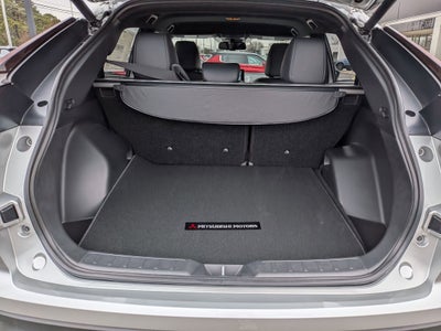 2025 Mitsubishi Eclipse Cross Black Edition