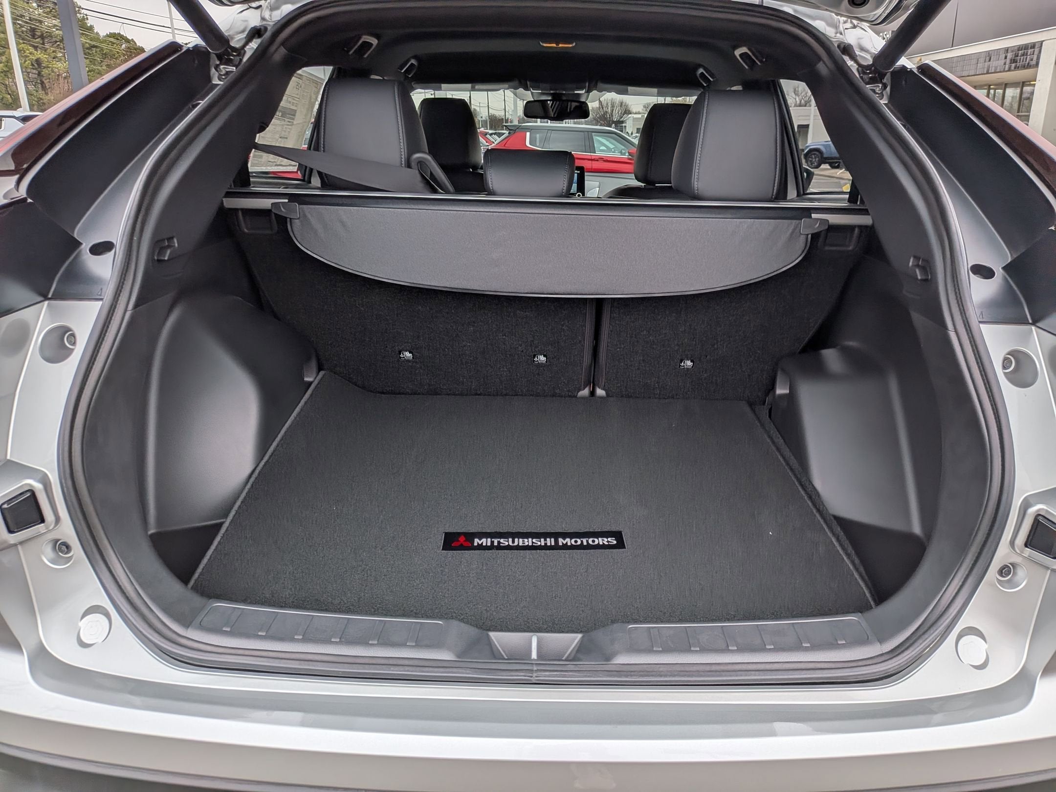 2025 Mitsubishi Eclipse Cross Black Edition