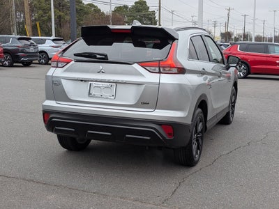 2025 Mitsubishi Eclipse Cross Black Edition