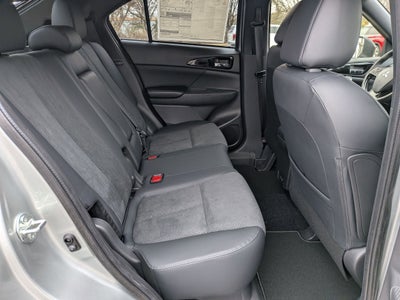 2025 Mitsubishi Eclipse Cross Black Edition