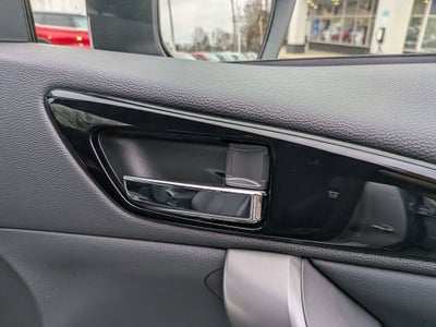 2025 Mitsubishi Eclipse Cross Black Edition