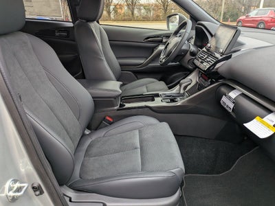 2025 Mitsubishi Eclipse Cross Black Edition