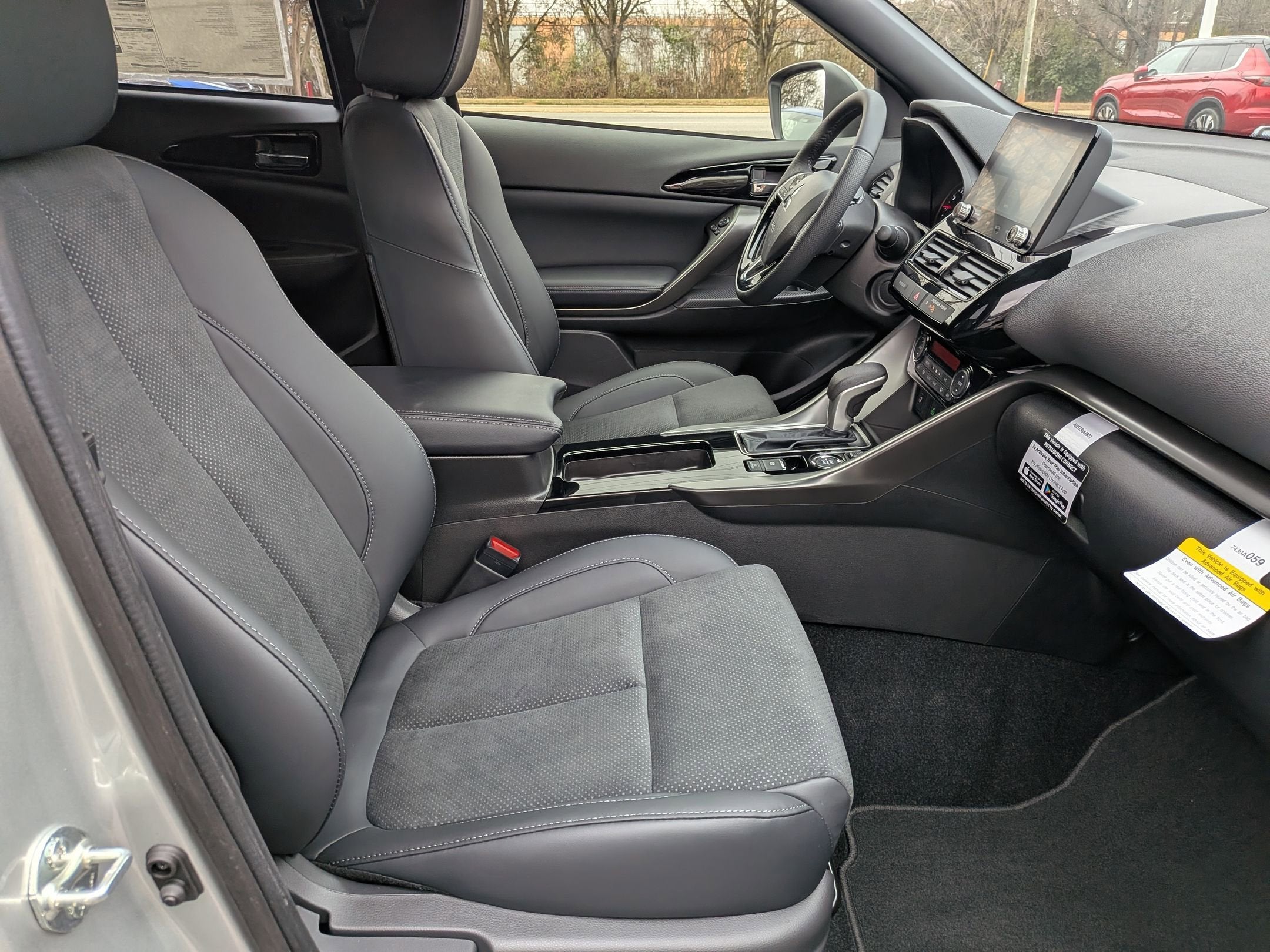 2025 Mitsubishi Eclipse Cross Black Edition