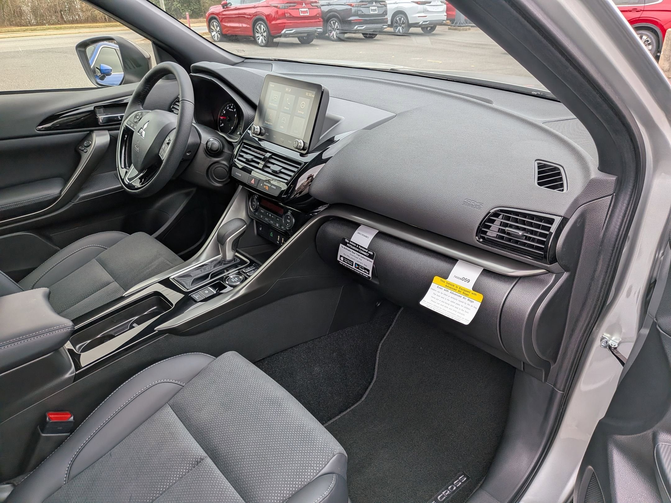 2025 Mitsubishi Eclipse Cross Black Edition