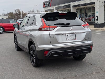 2025 Mitsubishi Eclipse Cross Black Edition