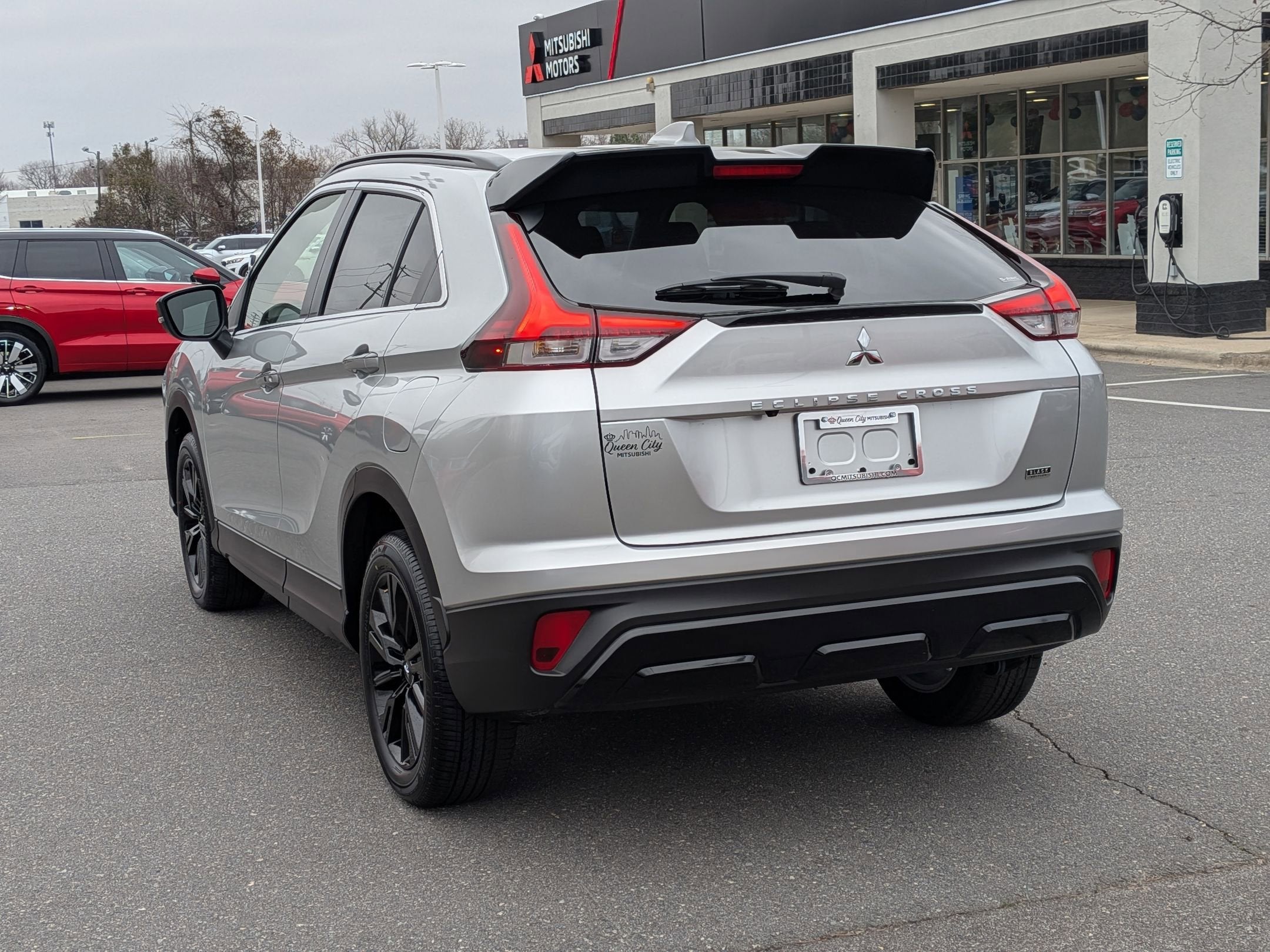 2025 Mitsubishi Eclipse Cross Black Edition