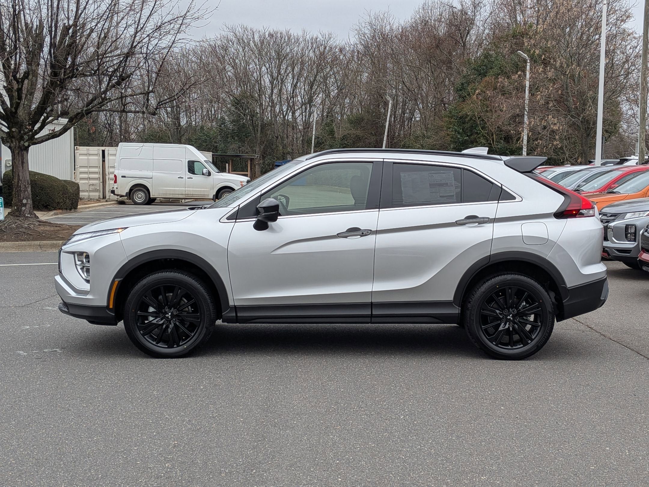 2025 Mitsubishi Eclipse Cross Black Edition