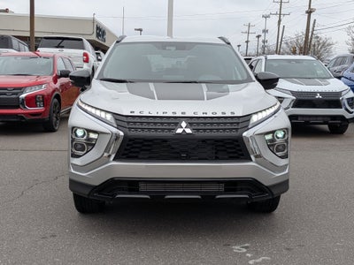 2025 Mitsubishi Eclipse Cross Black Edition