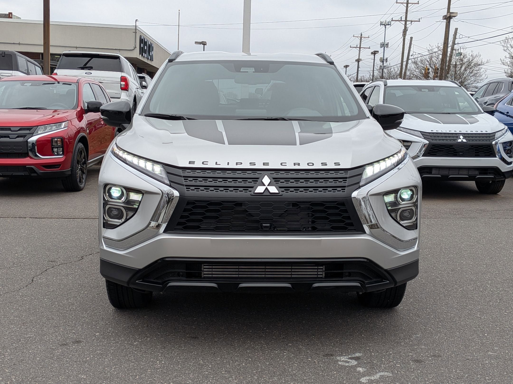 2025 Mitsubishi Eclipse Cross Black Edition