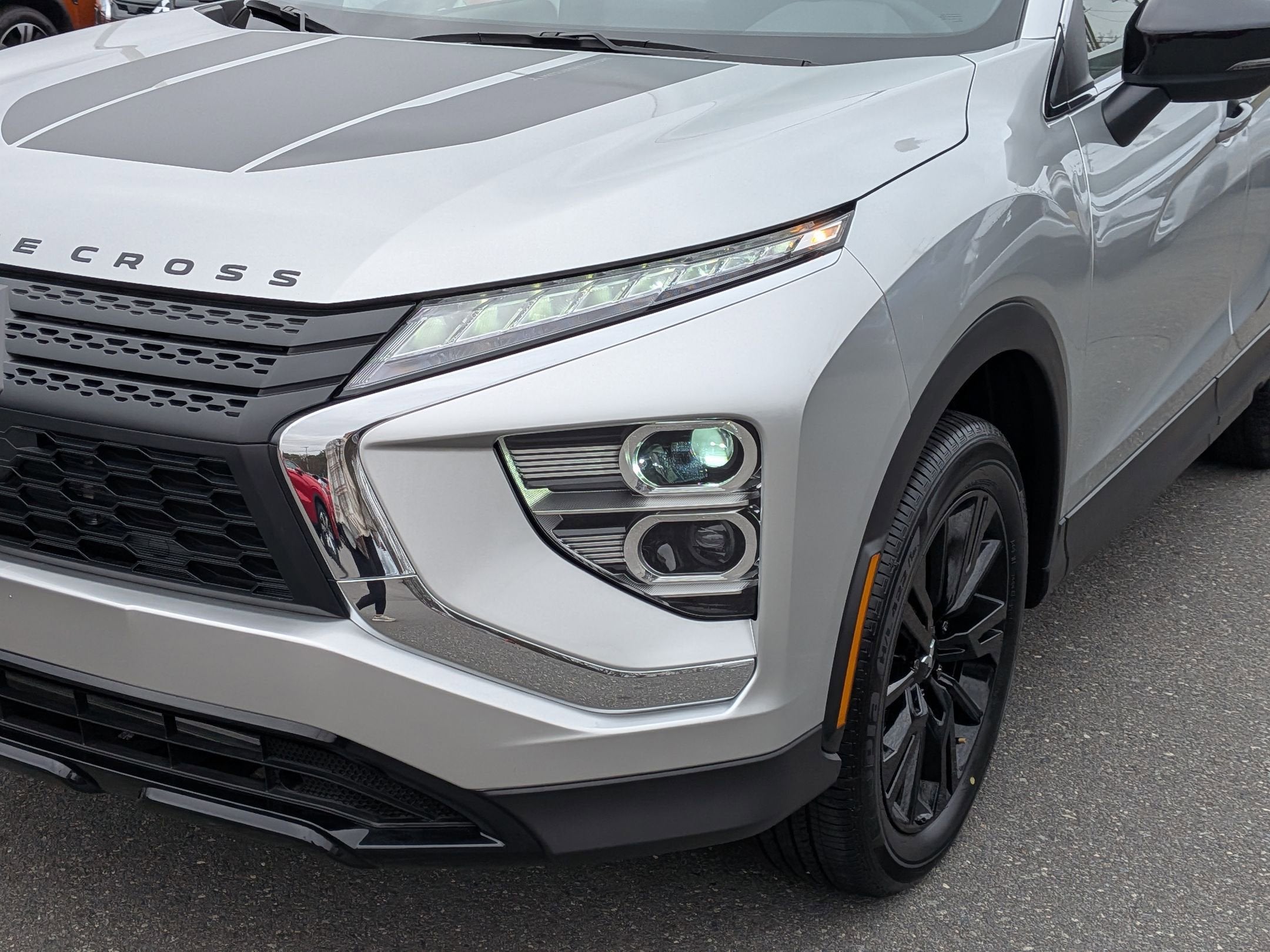 2025 Mitsubishi Eclipse Cross Black Edition