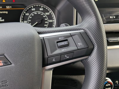 2025 Mitsubishi Outlander ES