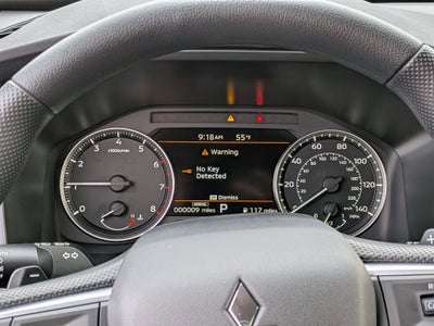 2025 Mitsubishi Outlander ES