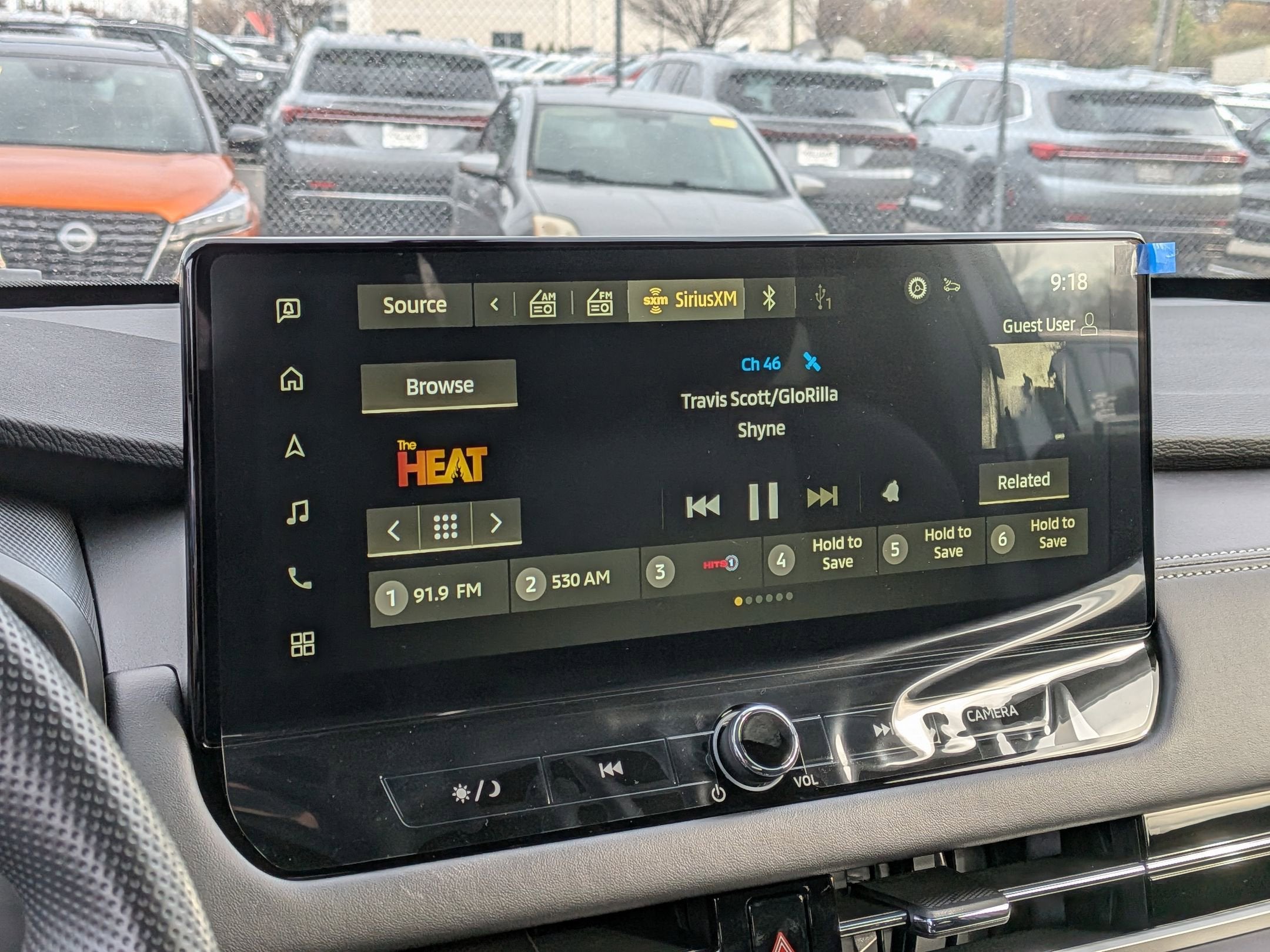 2025 Mitsubishi Outlander ES