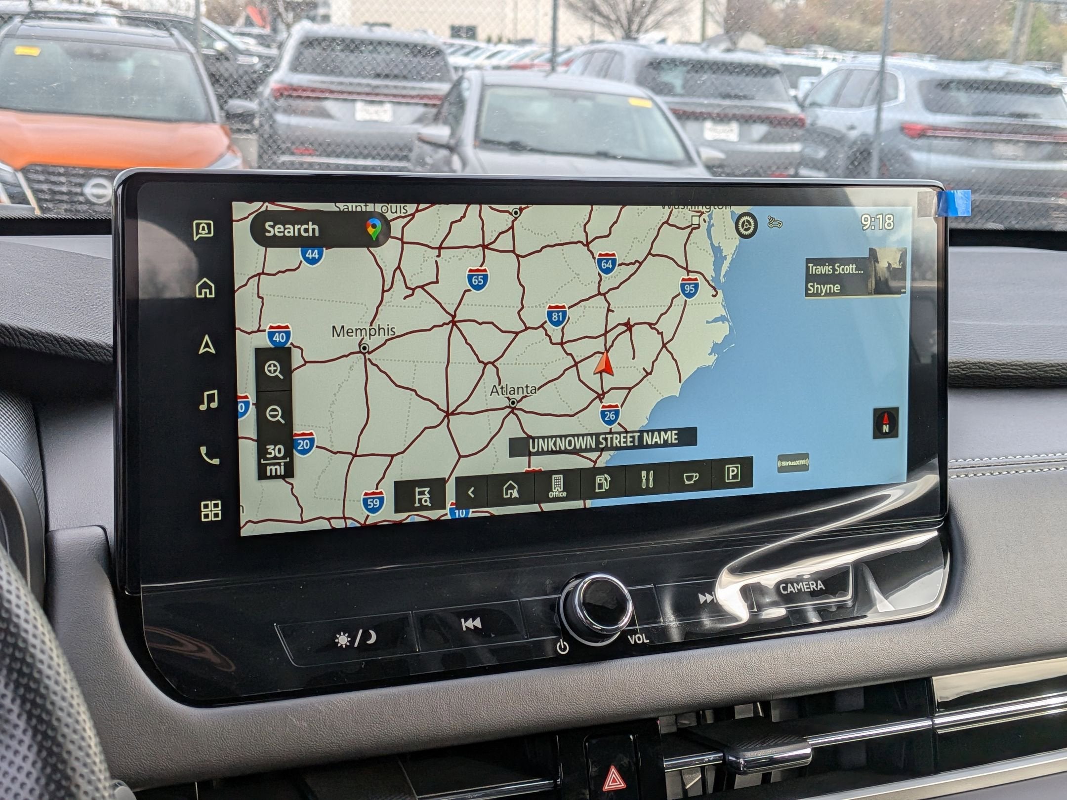 2025 Mitsubishi Outlander ES