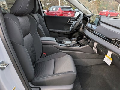 2025 Mitsubishi Outlander ES