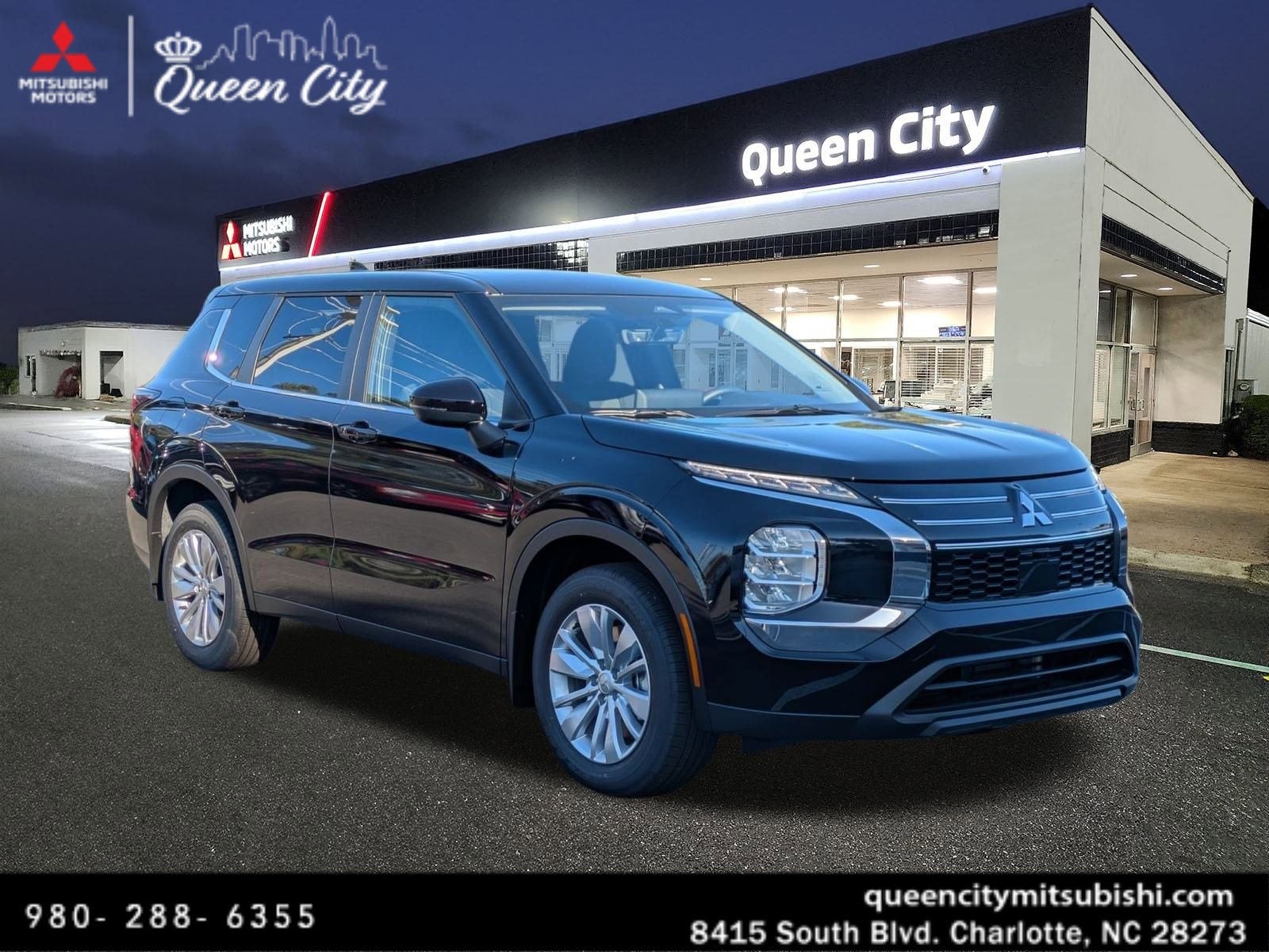 2025 Mitsubishi Outlander ES