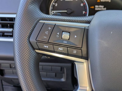 2025 Mitsubishi Outlander ES