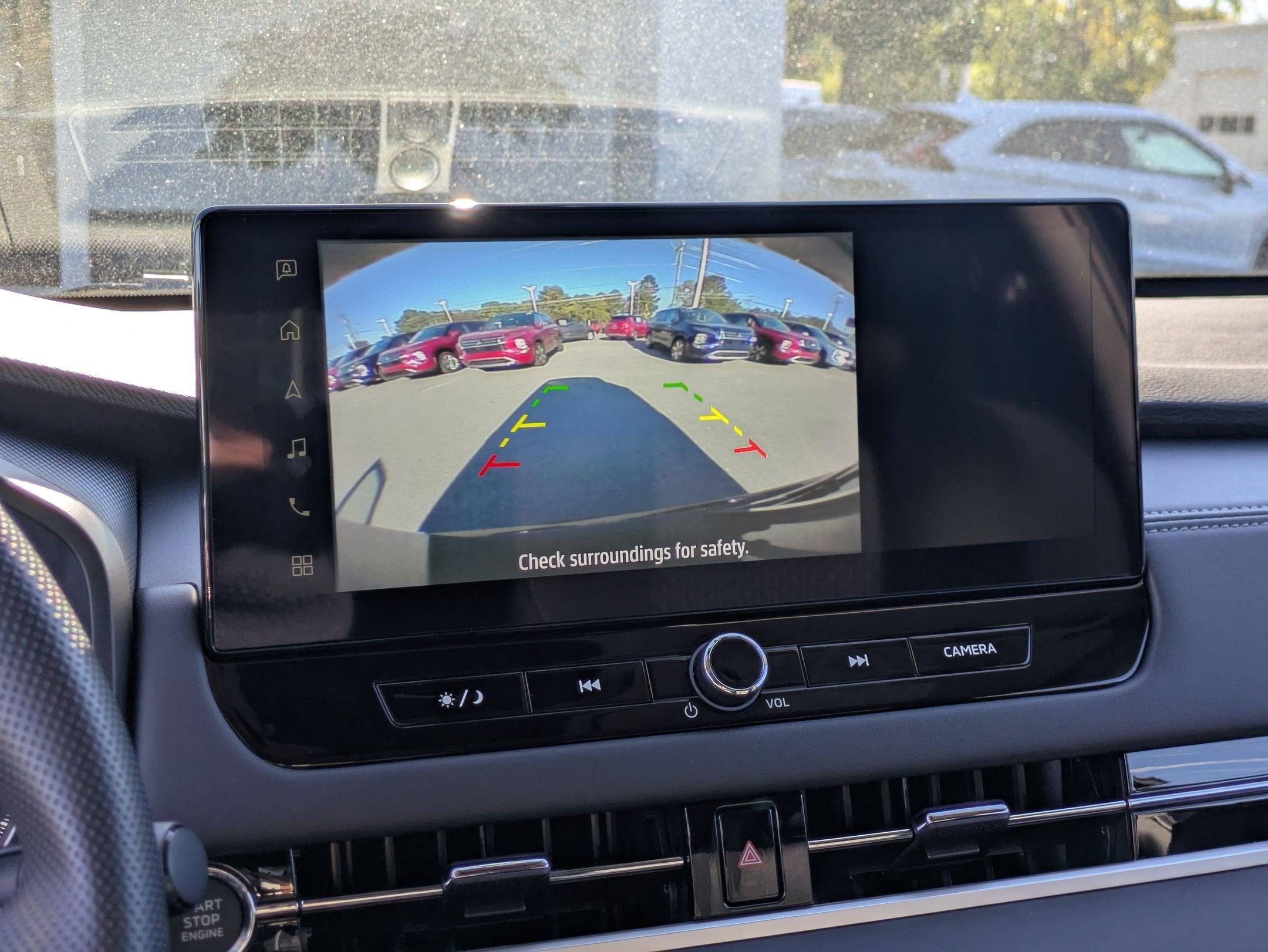 2025 Mitsubishi Outlander ES