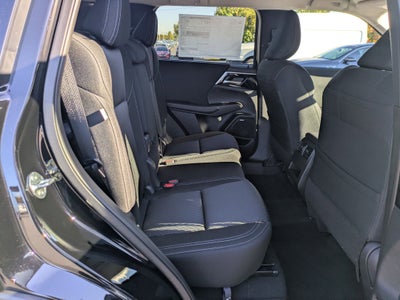 2025 Mitsubishi Outlander ES