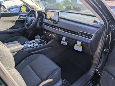 2025 Mitsubishi Outlander ES