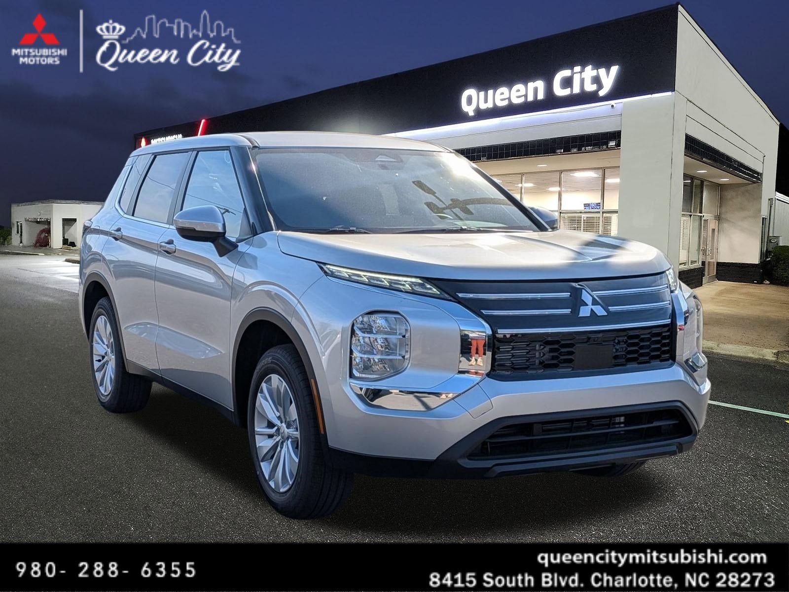2026 Mitsubishi Outlander ES
