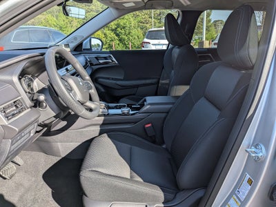 2026 Mitsubishi Outlander ES