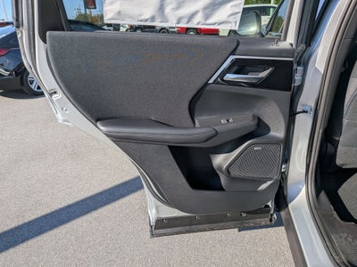 2026 Mitsubishi Outlander ES