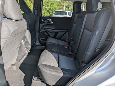 2026 Mitsubishi Outlander ES