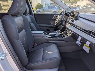 2026 Mitsubishi Outlander ES