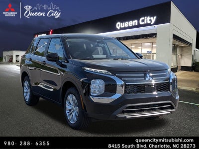 2026 Mitsubishi Outlander ES